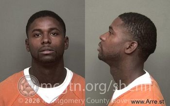 Joseph Christopher Watkins Mugshot