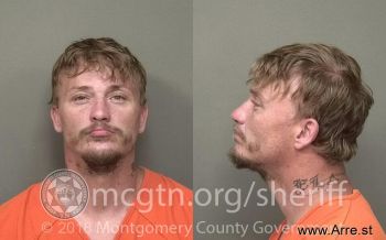 Joshua Keith Anderson Mugshot