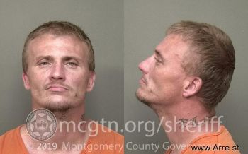 Joshua Keith Anderson Mugshot