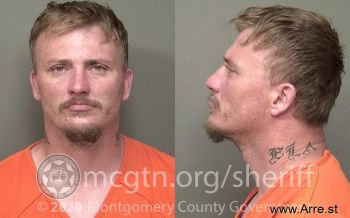 Joshua Keith Anderson Mugshot