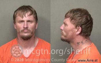 Joshua Keith Anderson Mugshot