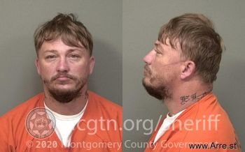 Joshua Keith Anderson Mugshot