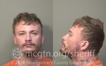 Joshua Keith Anderson Mugshot