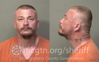 Joshua Keith Anderson Mugshot