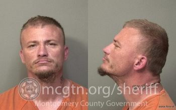 Joshua Keith Anderson Mugshot