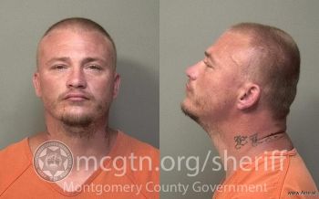 Joshua Keith Anderson Mugshot