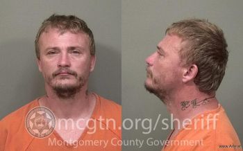 Joshua Keith Anderson Mugshot