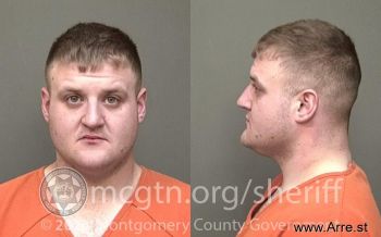 Joshua James Ball Mugshot