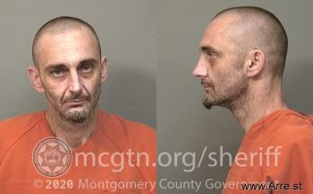 Joshua John Bardell Mugshot