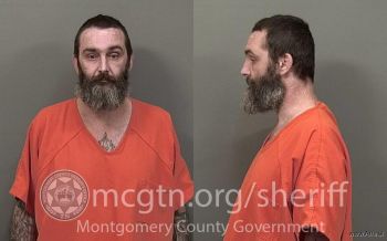 Joshua John Bardell Mugshot