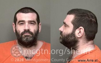 Joshua Scott Bryant Mugshot