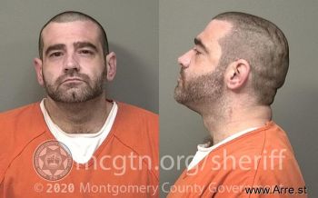 Joshua Scott Bryant Mugshot