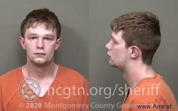 Joshua Ricky Lee Carrender Mugshot