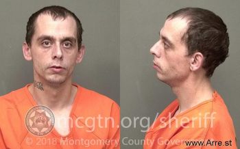 Joshua Holliday Coble Mugshot