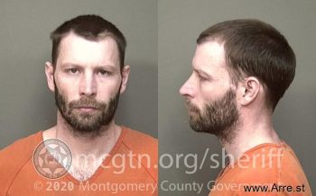 Joshua Adam Colwell Mugshot