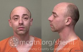 Joshua Lee Dean Mugshot