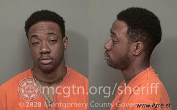 Joshua Level Fox Mugshot