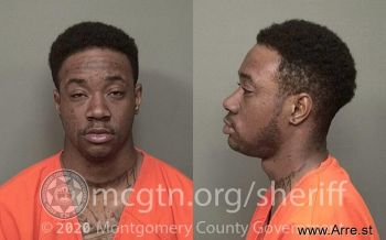 Joshua Level Fox Mugshot