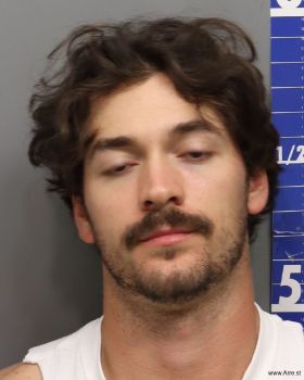 Joshua Bradley Gibson Mugshot