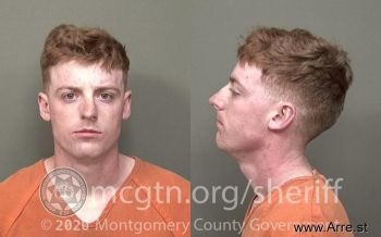 Joshua Michael Grissom Mugshot