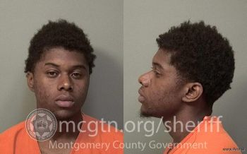 Joshua Lamarr Harding Mugshot