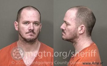 Joshua Daniel Hollingsworth Mugshot