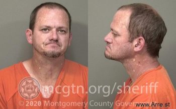 Joshua Daniel Hollingsworth Mugshot