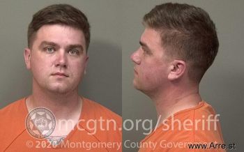 Joshua Kyle Huffman Mugshot