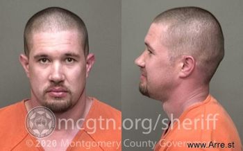 Joshua Richard Mitchell Mugshot