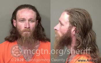 Joshua Ryan Morrison Mugshot