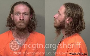 Joshua Ryan Morrison Mugshot