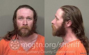 Joshua Ryan Morrison Mugshot