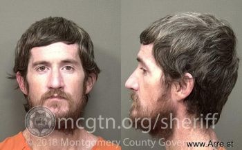 Joshua Earl Ben Mullins Mugshot