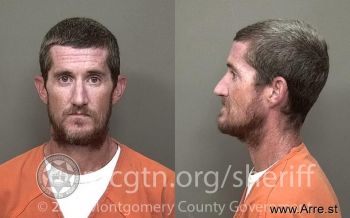 Joshua Earl Ben Mullins Mugshot