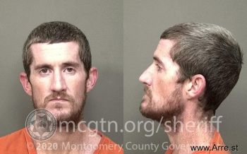 Joshua Earl Ben Mullins Mugshot