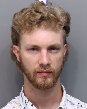 Joshua Taylor Ray Mugshot