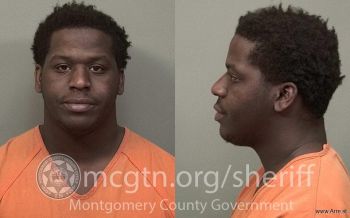 Joshua Malachi Reese Mugshot