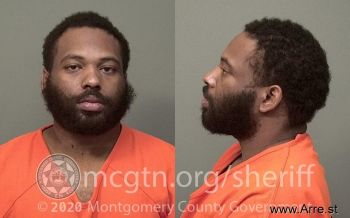 Joshua James Stevenson Mugshot