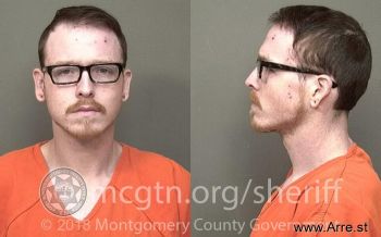 Joshua David Franklin Stewart Mugshot