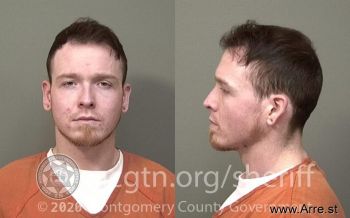 Joshua David Franklin Stewart Mugshot