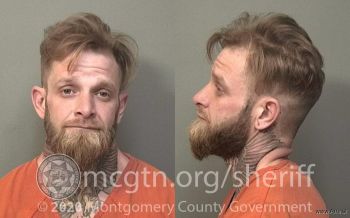 Joshua Michael Stille Mugshot