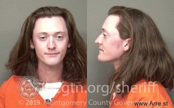 Joshua Nathan Vaughn Mugshot