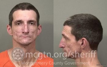 Joshua Alan Walker Mugshot