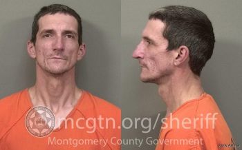 Joshua Alan Walker Mugshot