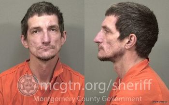 Joshua Alan Walker Mugshot