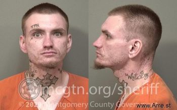 Joshua Allen Wallace Mugshot