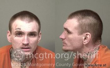 Joshua Allen Wallace Mugshot