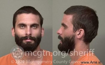 Joshua Lee Wooten Mugshot