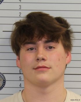 Joshuah Burton Thompson Mugshot