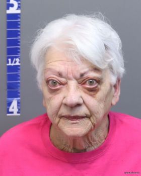 Joyce Carol King Mugshot